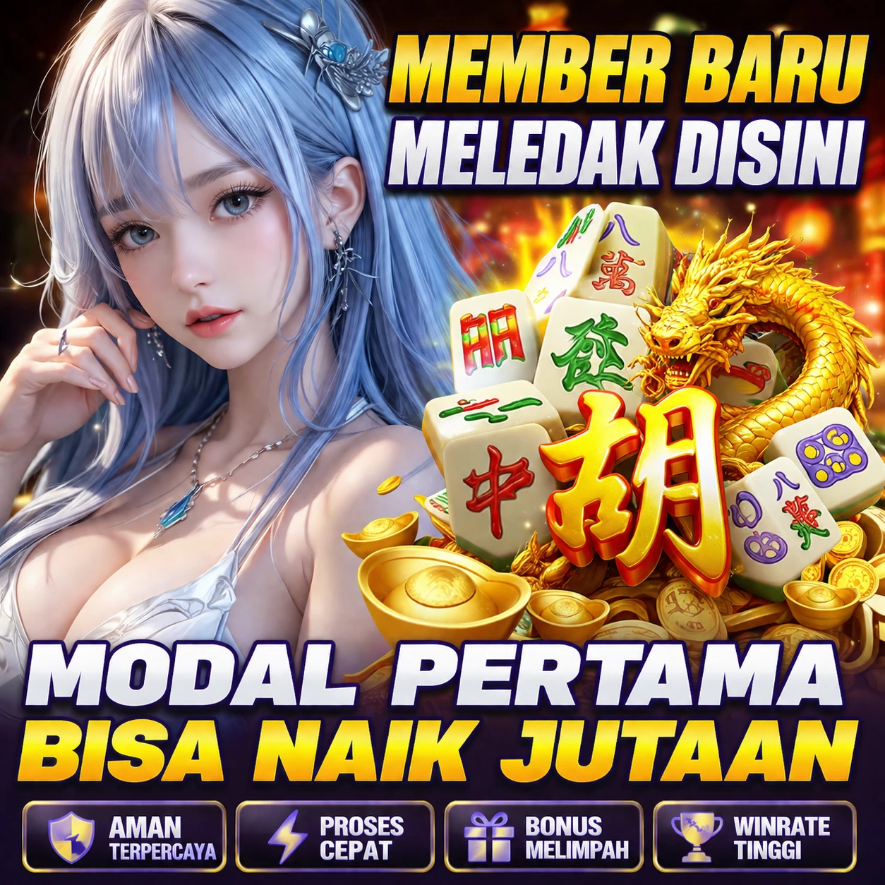 maskot88 APK — file sudah dicek